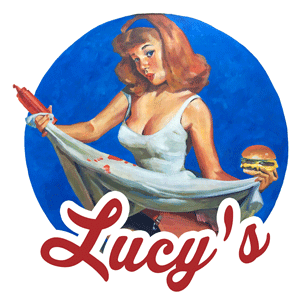 Voted Chicago's Best Spicy Fried Chicken Sandwich Logo